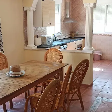 Campo Y Mar Villa *