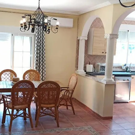Villa Campo Y Mar