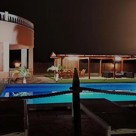 Campo Y Mar Villa Derramador