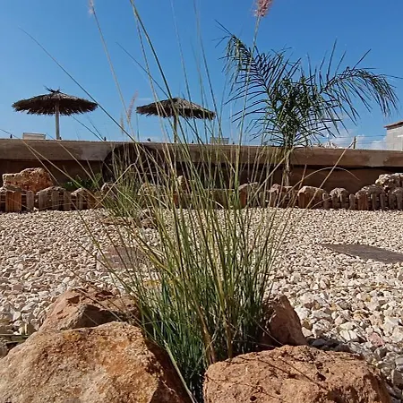 Villa Campo Y Mar Derramador