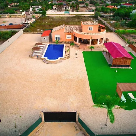 Villa Campo Y Mar *