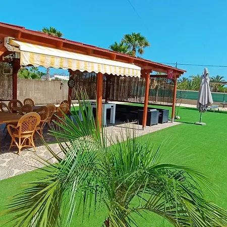 Campo Y Mar * Derramador