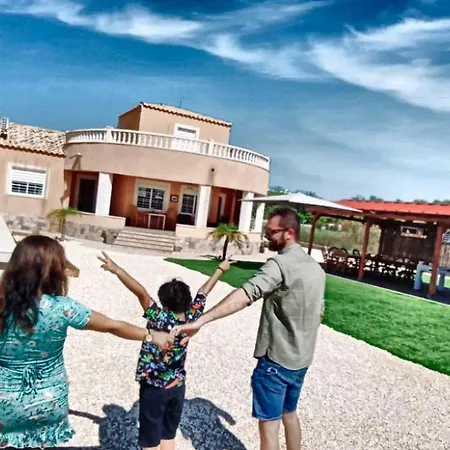 Campo Y Mar Villa *
