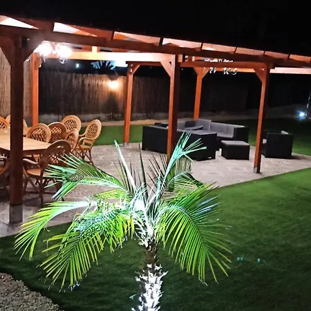 Campo Y Mar Villa *