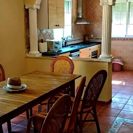 Villa Campo Y Mar *