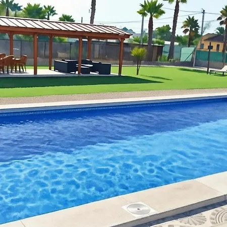 Campo Y Mar Villa Derramador